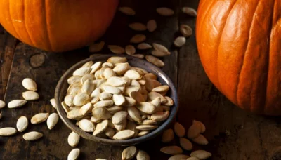 Cură 14 zile semințe de dovleac: detox intestinal, prostată sănătoasă și colesterol scăzut