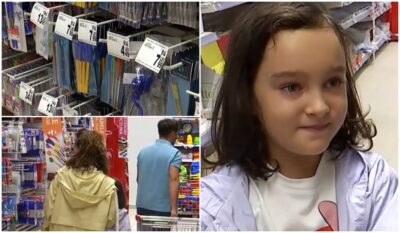 Șoc! Părinții cheltuiesc peste 1.500 de lei pe rechizite și haine pentru școală – Iată cum încearcă magazinele să salveze situația!