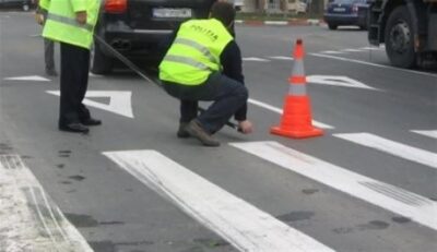 Tânără de 19 ani grav rănită pe trecerea de pietoni în Sector 3 – Intervine SMURD