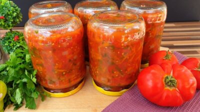 Descoperă SECRETUL gospodinelor: Cum să ai toată iarna zarzavat NATURAL la borcan, gata pentru ciorbe delicioase!