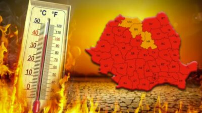 Vezi cum temperaturile urcă până la 32°C în acest weekend – Meteorologii avertizează despre ceața misterioasă de dimineață!