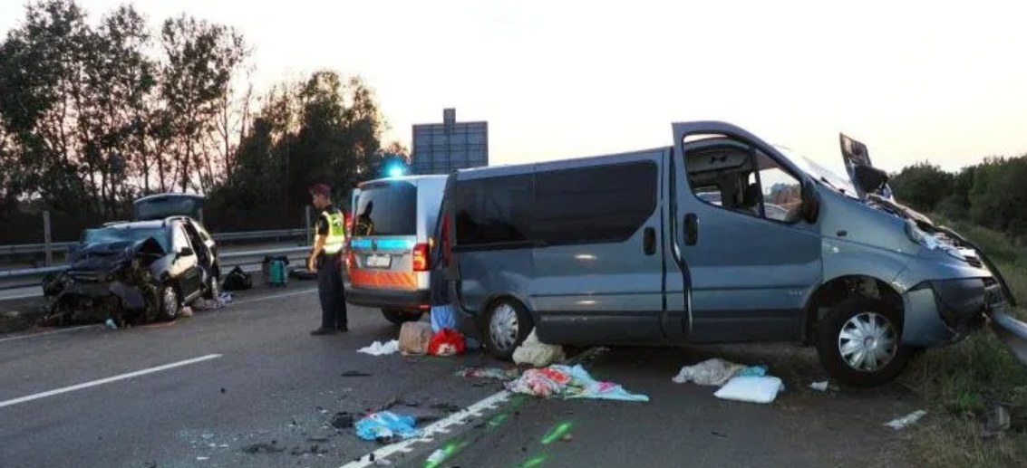 Accident germania