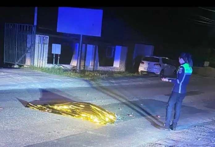 Barbat spulberat soferul a fugit de la locul faptei