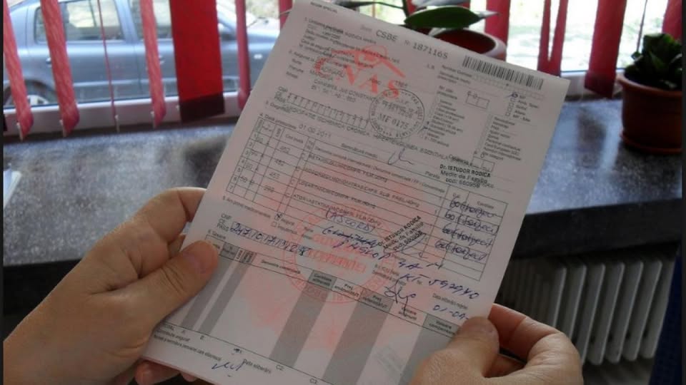 Biletele de trimitere