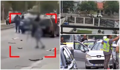 ȘOC ÎN CRAIOVA! Răfuială sângeroasă pornită de la o fată de 17 ani: Un bărbat MORT, 7 răniți și scene horror!