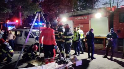 Șoc în Galați! Muncitor electrocutat grav în timpul unei avarii – medicii luptă pentru viața lui!