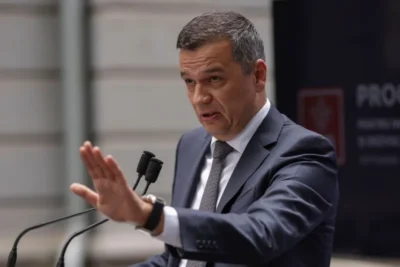 PSD amenință cu ruperea Coaliției: Ciocniri violente la Palatul Victoria din cauza Primăriei București!