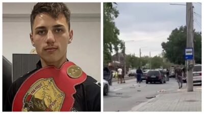 Șoc în Craiova! Fiul unui lider interlop ucide în bătaie de stradă cu bâte, topoare și cuțite!