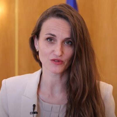 Oana Ţoiu, după ce o dronă a intrat în România: „Acţiunile Rusiei sunt inacceptabile şi iresponsabile”