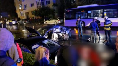 ȘOC ÎN PITEȘTI! Tânăr de 18 ani UCIȘ chiar de mașina de ridesharing pe care o aștepta acasă!