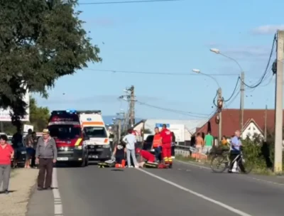 ȘOC! Femeie de 71 de ani spulberată mortal de o șoferiță tânără – Detaliile teribile care zguduie un oraș!