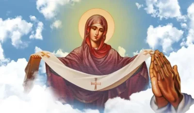 Nu o să crezi ce se întâmplă dacă ții post și dai de pomană de Acoperământul Maicii Domnului!