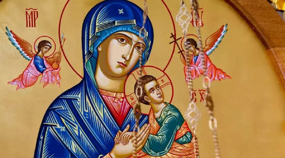 Sfanta Maria Mica