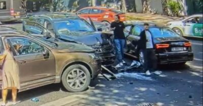 EXCLUSIV! Fiul lui Ilie Dumitrescu, prins după fuga de la un accident grav – Șocant ce i-au găsit în sânge!