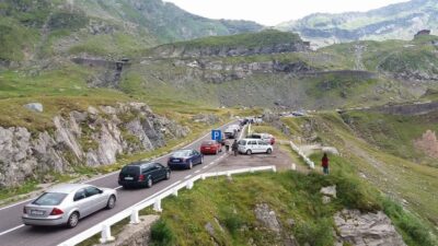 Atenție, turiști! Pierzi tichetul la Bâlea Lac? Te trezești cu 60 de lei de plată și alte taxe ascunse pe Transfăgărășan!