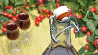 Vinul de măceșe – secretul străvechi care îți transformă sănătatea în doar 3 săptămâni!