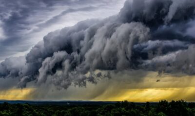 Alertă meteo! Cod galben de ploi torenţiale și vânt puternic în 8 județe – Vezi dacă ești în pericol!