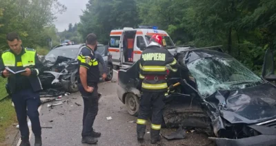 ȘOCANT! O persoană MOARE pe loc, iar alte trei sunt în stare CRITICĂ după un accident DEVASTATOR în Suceava!
