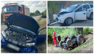 ȘOC ÎN ARGEȘ! Un bărbat MOARE într-un ACCIDENT GROAZNIC, alți doi RĂNIȚI GRAV – Detalii CUTREMURĂTOARE!