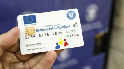 Guvernul dă vestea bombă: Peste un milion de români vor primi 250 de lei tichete sociale – află dacă și tu ești pe listă!