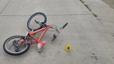 Tragedie cumplită în Neamț: Băiețel de 6 ani spulberat pe bicicletă, nimeni nu l-a mai putut salva!