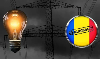 ȘOC! România pe marginea prăpastiei: Ministrul Energiei avertizează că urmează blackout-ul total dacă se închid centralele pe cărbune!