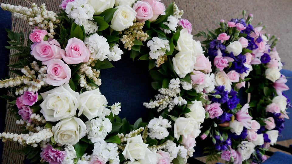 coroanele funerare