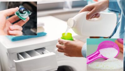 Nu vei crede ce detergent îți transformă hainele în NOUTĂȚI! Află adevărul ACUM!