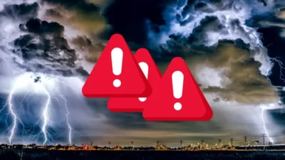 Alertă meteorologică: Furtuni violente cu ploi torențiale și vânturi ucigașe lovesc România!