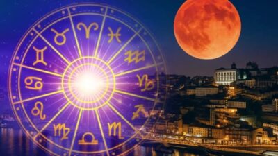 Eclipsa totală de Lună din 7 septembrie zguduie viețile acestor 4 zodii: Adevăruri șocante ies la iveală în dragoste!