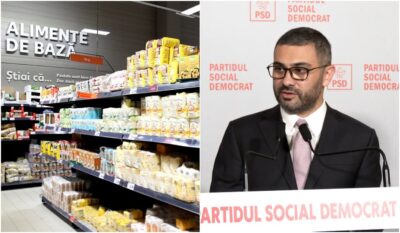 Criza scumpirilor explodează: Magazinele vor putea urca prețurile la alimentele de bază fără nicio limită din octombrie!