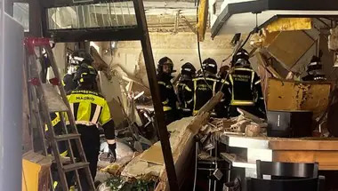 explozie madrid el pais