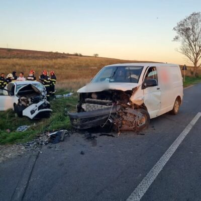 ȘOCANT! O femeie și un copil au fost implicați într-un ACCIDENT MORTAL teribil în Lețcani – imaginile te vor cutremura!
