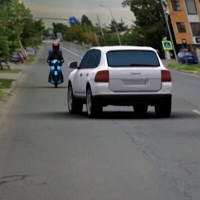 ȘOCANT! Femeia care a omorât un fost jandarm a crezut că a dat cu maşina într-o groapă și a fugit!