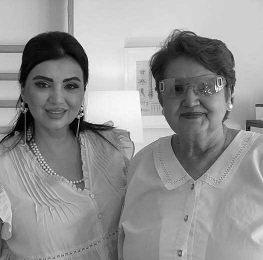 mama Adrianei Bahmuteanu 1