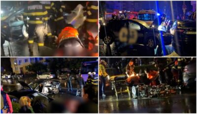 Tragedie în Pitești! Tânăr de 18 ani ucis într-un accident șocant în timp ce aștepta o cursă de ridesharing!