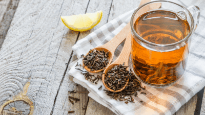 Descoperă secretul ayurvedic care-ți schimbă complet energia: ceaiul negru cu cuișoare te transformă instant!