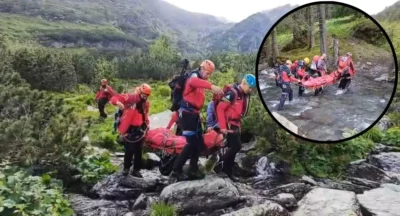 ȘOCANT! Cioban atacat de urs în miez de noapte – Salvamont și Jandarmeria intervine de urgență!