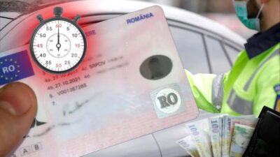Află ce cod secret de pe permis îți poate interzice să mai conduci – Șoferii ignoră pericolul!