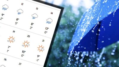 Alertă meteo! Află exact când vin ploile și cât de cald va fi toamna asta în România!