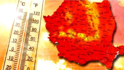 Surpriză URIAȘĂ în această toamnă! Temperaturile ating valori RECORD de 32 de grade!