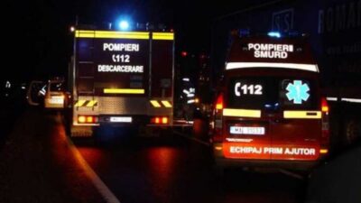 Tragedie EVITATĂ la limită în Costești! Un bărbat de 37 de ani, scos cu greu de sub un mal de pământ – Vezi imagini dramatice și detalii exclusive!
