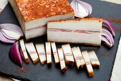 Slănina de porc, noul super-aliment: Nutriționistul Mihaela Bilic dezvăluie secretele care îți pot salva sănătatea!