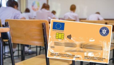ULTIMA ȘANSĂ! Tichetele educaționale de 500 de lei, prelungite până în OCTOMBRIE 2025 – Nu ratați banii pentru rechizite!