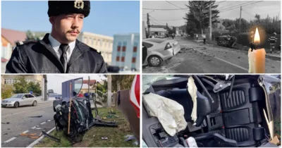 Cine sunt tinerii care și-au pierdut viața la Budeasa! Adelin și Cristi, studenți de excepție! Doliu în comunitatea argeșeană!