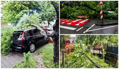 Vine urgia! Vijelii, ploi și vânt puternic! Zonele vizate!