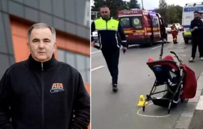 Titi Aur, verdict șocant în cazul tragediei din Berceni. Nu șoferul este ADEVĂRATUL vinovat