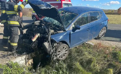 O clipă de neatenție a aruncat-o direct într-un cap de pod! Detaliul șocant care a provocat tragedia