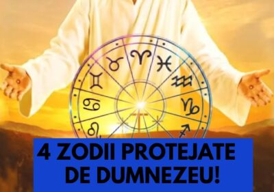 Protecție divină pentru 5 zodii! Urmează o perioadă de succes total și câștiguri neașteptate