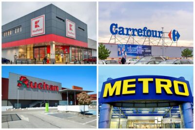 Șoc în supermarketuri! Inspecții-surpriză dezvăluie practici ilegale care pot scumpi laptele și lactatele!